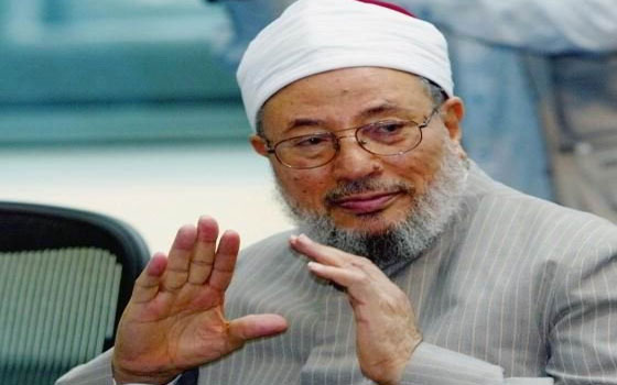 مصر اليوم - القضاء الإداري ينظر دعاوى إسقاط الجنسية عن القرضاوي