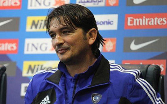   مصر اليوم - الكرواتي زلاتكو داليتش ينتظر أسبوع الحسم مع العين الإمارتي في لقائي تحديد المصير