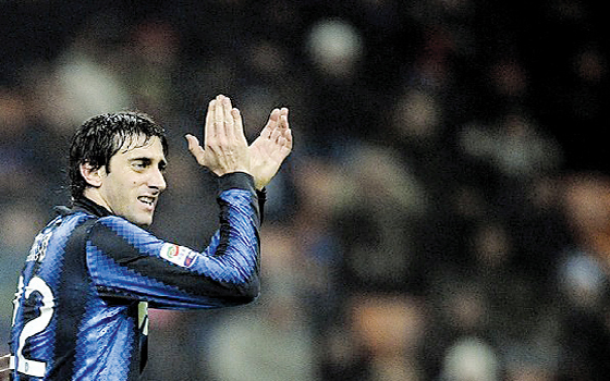 مصر اليوم - ميليتو مستاء من شائعات مصيره مع الإنتر