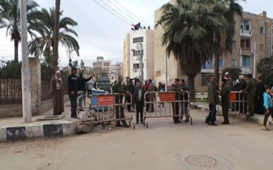   مصر اليوم - تأجيل محاكمة 86 متهماً في أحداث قسم كفر الشيخ لجلسة 21 مايو