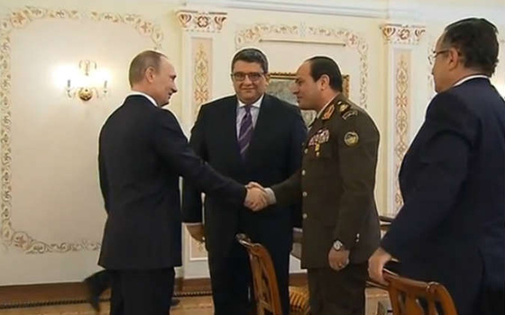   مصر اليوم - نقابة المرشدين السياحيين في أسوان تشيد بالعلاقات بين مصر وروسيا