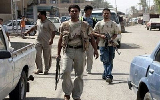   مصر اليوم - مقتل عنصرين من قوات الصحوة العراقية في هجوم في ديالي