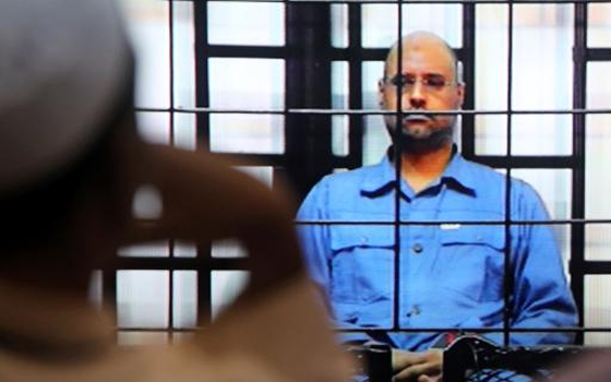   مصر اليوم - تأجيل جديد لمحاكمة 40 من مسؤولي نظام القذافي