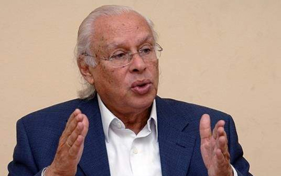 مصر اليوم - اسحق يصف اتهامات صباحي بشأن الانتخابات بأنها كلام مرسل