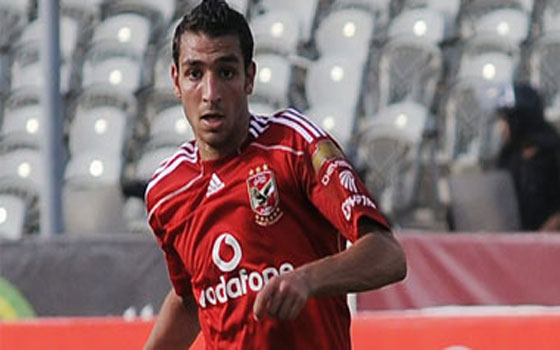   مصر اليوم - أحمد شكري وهاني سعيد يقتربان من التوقيع لسموحة السكندري الموسم المقبل