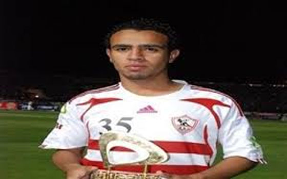 مصر اليوم - لاعبو الزمالك يشكون من أداء حازم إمام ومحمد إبراهيم