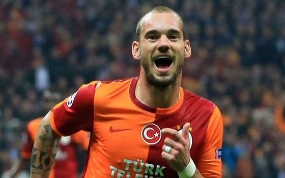   مصر اليوم - الهولندي سنايدر يقود غلطة سراي للفوز بـكأس تركيا