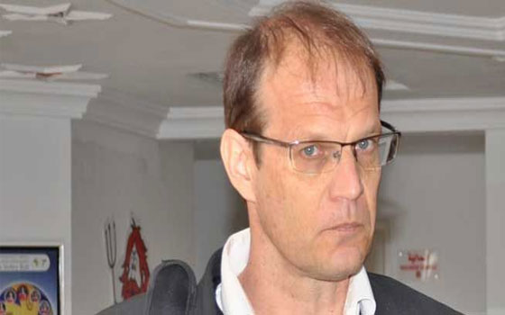   مصر اليوم - لافاني  يختار 18 لاعبا لمواجهة الأهلي