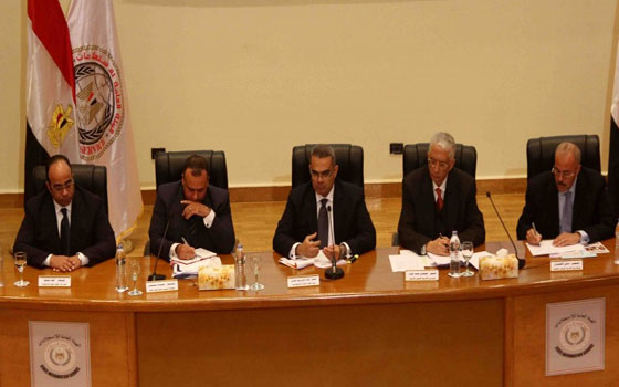   مصر اليوم - أمين عام لجنة الانتخابات الرئاسية يعرض تفاصيل تعرض أحد المستشارين لإطلاق نار