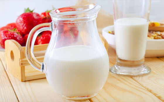   مصر اليوم - دراسة أميركية: اللبن منزوع الدسم يساهم في زيادة وزن طفلك