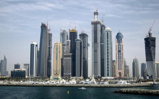   مصر اليوم - 1,05 تريليون درهم قيمة عقود الإنشاءات الممنوحة في الإمارات خلال 9 سنوات