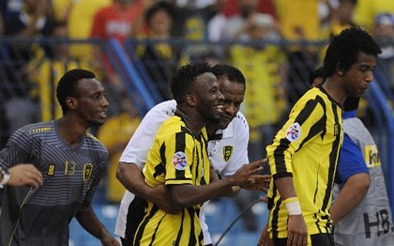   مصر اليوم - دوري الأبطال: الأتحاد يجدد فوزه على الشباب ويحجز بطاقته