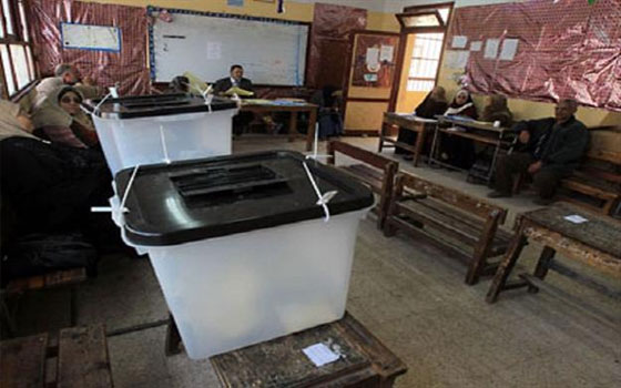 مصر اليوم - 10 لجان عامة للانتخابات الرئاسية في محافظة شمال سيناء