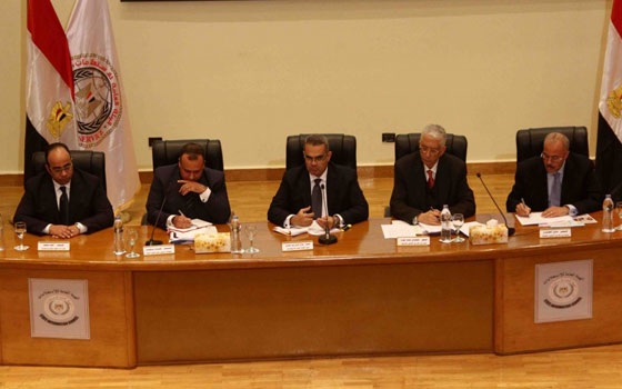   مصر اليوم - اللجنة العليا للانتخابات تصدر بيانًا مفصلاً عن اليوم الانتخابي الأول