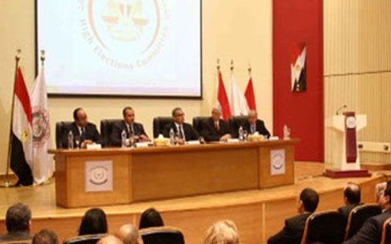   مصر اليوم - اللجنة العليا للانتخابات الرئاسية تعلّن بدء تصويت المصريين في الخارج