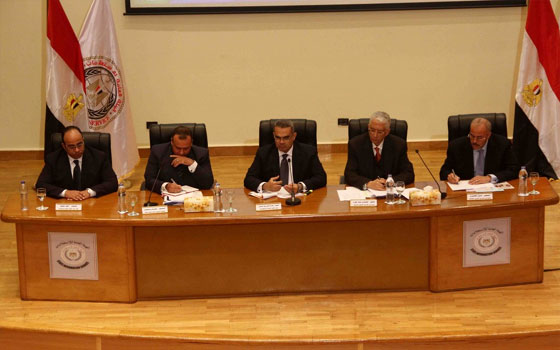   مصر اليوم - لجنة الانتخابات الرئاسيَّة تُغلق باب طلبات التنازل عن الترشُّح