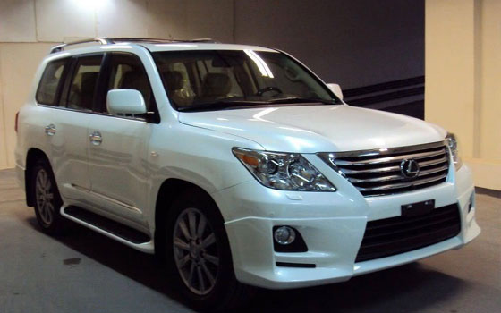   مصر اليوم - لكزس ترفض تجميع سياراتها في الصين خوفًا على سمعتها