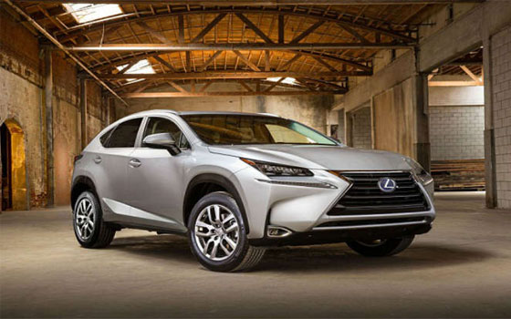 مصر اليوم - لكزس NX الجديدة مدججة بالأنظمة الإلكترونية