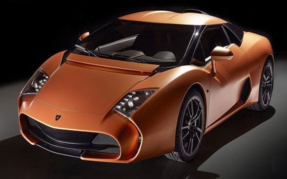   مصر اليوم - لامبورجيني 5-95 زاجاتو نسخة وحيدة لعميل واحد