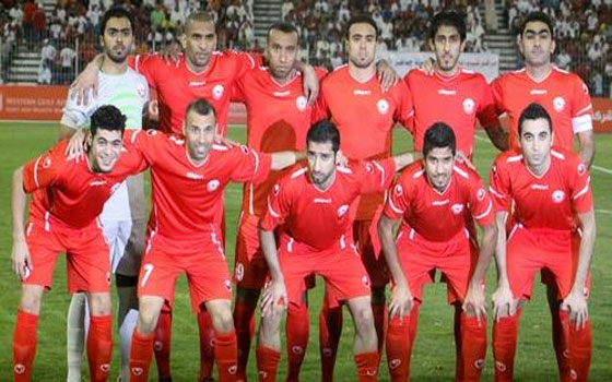   مصر اليوم - المحرق يتغلب على الرفاع في الدوري البحريني لكرة القدم