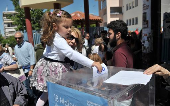   مصر اليوم - حزب سيريزا المعارض للتقشف يتقدم في اثينا في الإنتخابات المحلية