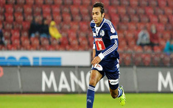   مصر اليوم - إنبى ينهي إجراءات إعارة محمود كهربا لجراسبهورز السويسرى