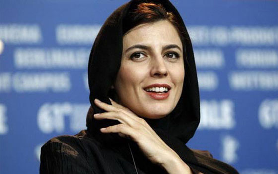   مصر اليوم - إيران تهاجم إحدى ممثّلاتها لتقبيلها مدير مهرجان كان