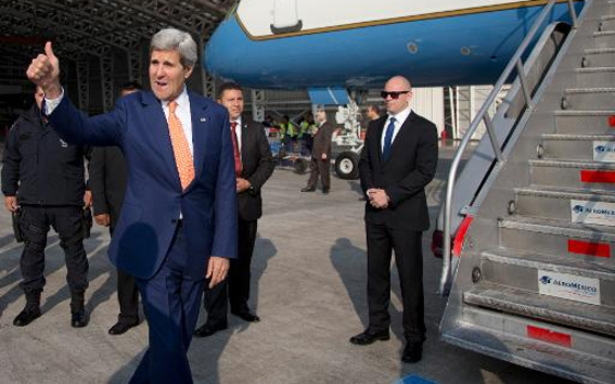   مصر اليوم - كيري: أميركا الوحيدة التي تساعد نيجيريا للعثور على التلميذات