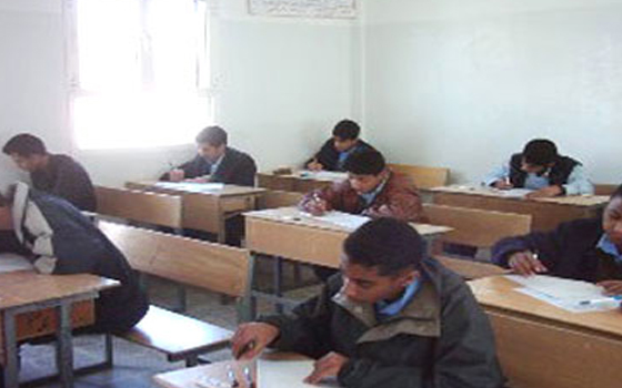 مصر اليوم - إلغاء ندب 2 ملاحظين في امتحانات الثانوية الأزهرية في بني سويف
