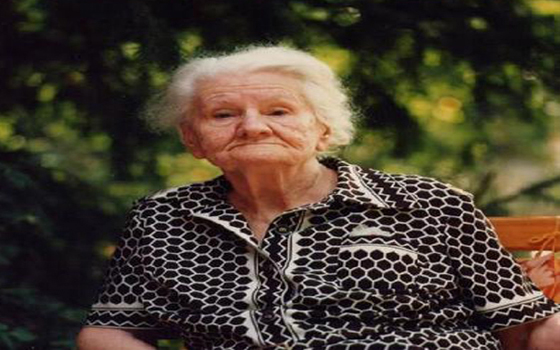   مصر اليوم - المرأة الإسبانية ثاني أطول النساء عمرًا في العالم