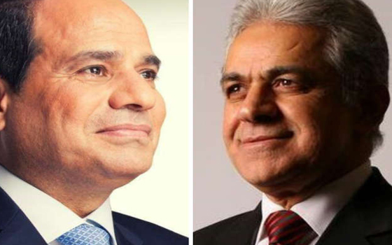 مصر اليوم - السيسي يكتسح بني سويف بـ 96 % مقابل 3.5% لحمدين