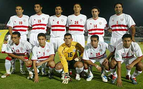   مصر اليوم - الأبيض يعود إلى التدريبات الخميس استعدادا لمازيمبي الكونغولي