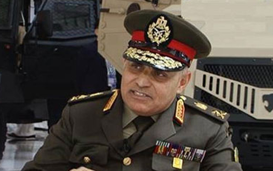 مصر اليوم - وزير الدفاع يؤكّد أن رجال القوات المسلحة يقتدون بالرسول في أداء مهامهم الوطنيّة