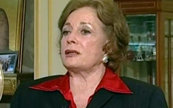   مصر اليوم - جيهان السادات: التخلف عن التصويت في الانتخابات الرئاسية خيانة للوطن