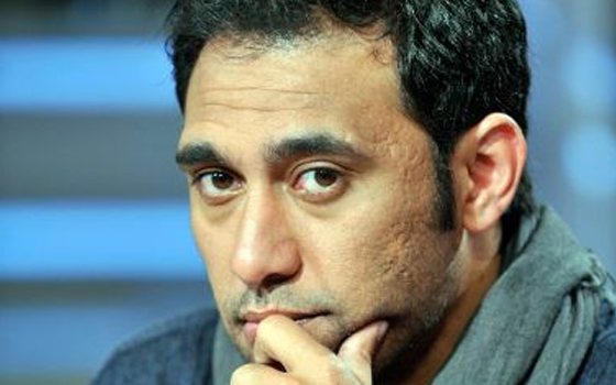 مصر اليوم - عمرو مصطفى يعبر عن حبه لـ حمدين ويؤكّد أن المظاهرات لا تبني المستقبل