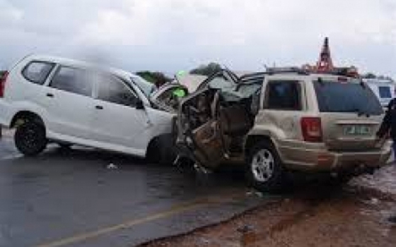   مصر اليوم - مقتل 2 وإصابة 4 خلال حادث تصادم بين سيّارتين في بني سويف