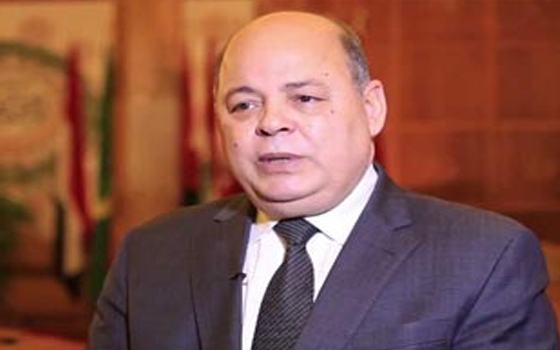   مصر اليوم - عرب يُشارك في احتفاليَّة تكريم القعيد في المجلس الأعلى للثقافة