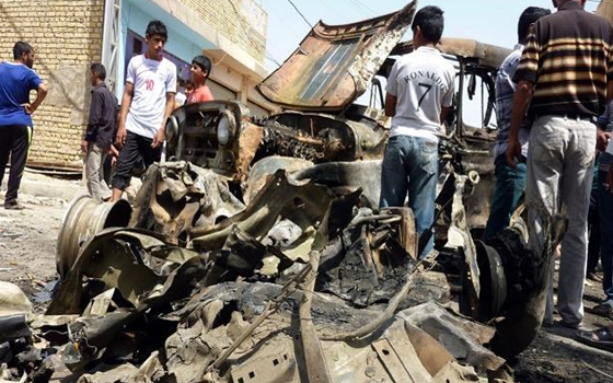   مصر اليوم - مقتل 3 عراقيين في حادثين أمنيين في الموصل