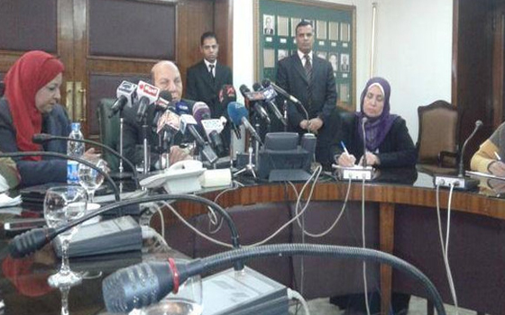   مصر اليوم - عادل لبيّب يرى أن المشاركة الكثيّفة في الانتخابات خطوة مهمة نحو المستقبل