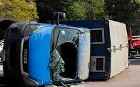   مصر اليوم - مقتل 8 جنود في حادثة مروريّة مروّعة في الغربيّة