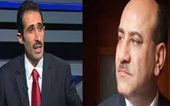   مصر اليوم - للمرة الثانية تنحي قاضي محاكمة جنينه والجلاد في سب القضاة