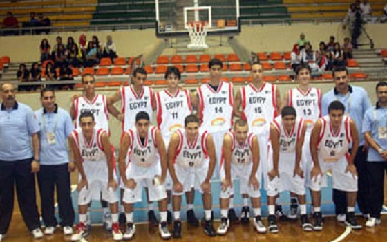   مصر اليوم - انطلاق معسكر منتخب كرة السلّة استعدادًا لكأس العالم