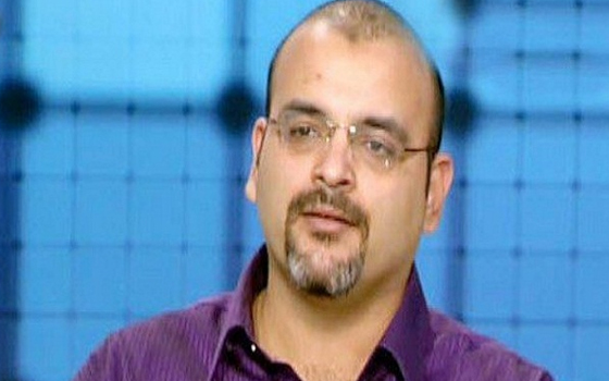   مصر اليوم - أيمن بهجت قمر: يسعدني غناء المصريين بشرة خير في اللجان