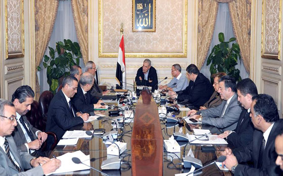   مصر اليوم - مجلس الوزراء يبحث الاستعدادات للانتخابات الرِّئاسيَّة