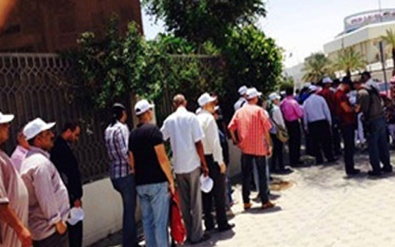   مصر اليوم - مجلس الوزراء يؤكّد استمرار أزمة الوافدين وتأخر فتح اللجان