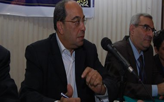   مصر اليوم - رئيس حزب الكرامة يعلن أنَّ صباحي لن ينسحب وسيغلِّب مصلحة الوطن