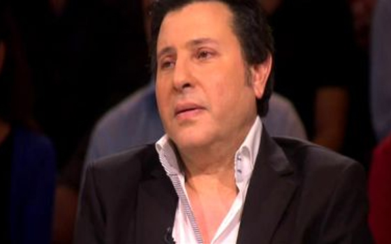 مصر اليوم - هاني شاكر يُسجّل أدّها وأدود في استديو art