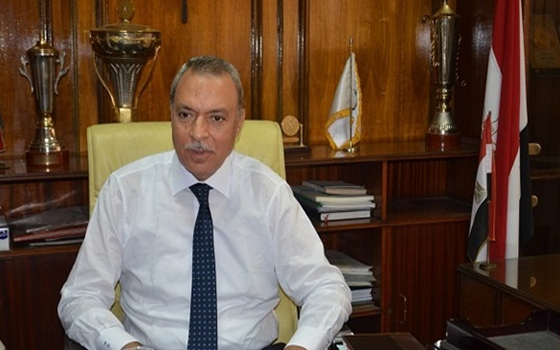   مصر اليوم - عبدالحميد الهجان محافظ قنا يفتتح وحدة الشئون الاجتماعية بالقبيبة