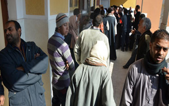   مصر اليوم - إغلاق اللِّجان الانتخابيَّة في سوهاج عدا 3 لجان