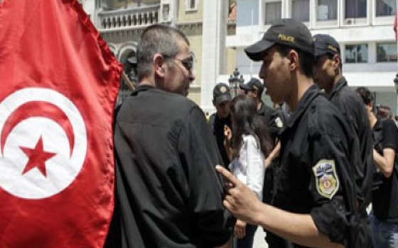   مصر اليوم - القبض على 8 عناصر آتين من ليبيا لتنفيذ عمليات إرهابية في تونس